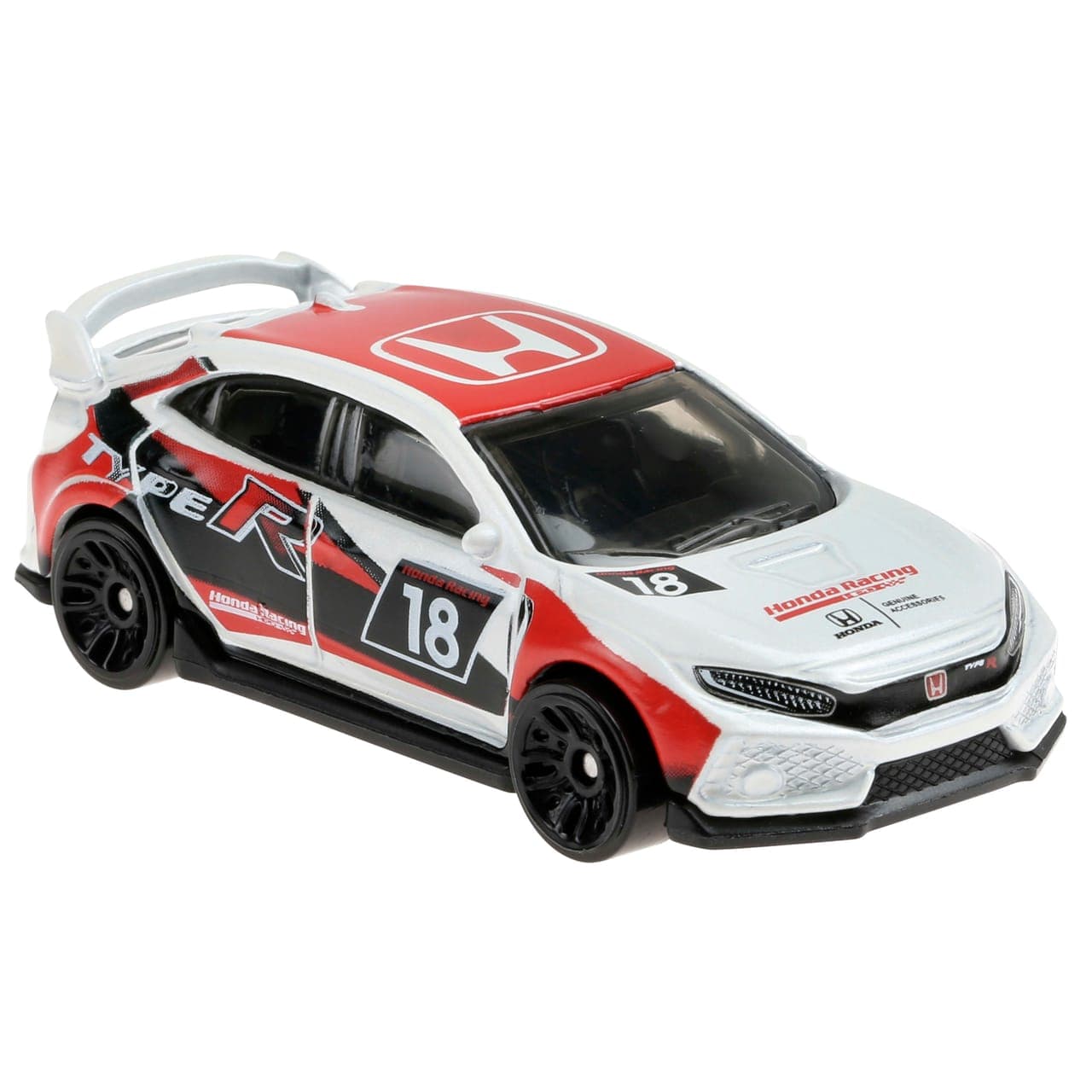 2018 Honda Civic Type R 4