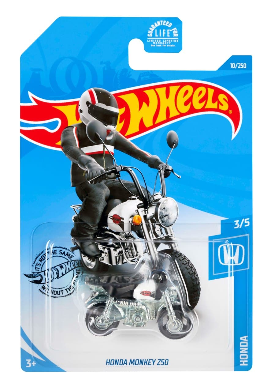 Honda Monkey Z50 2