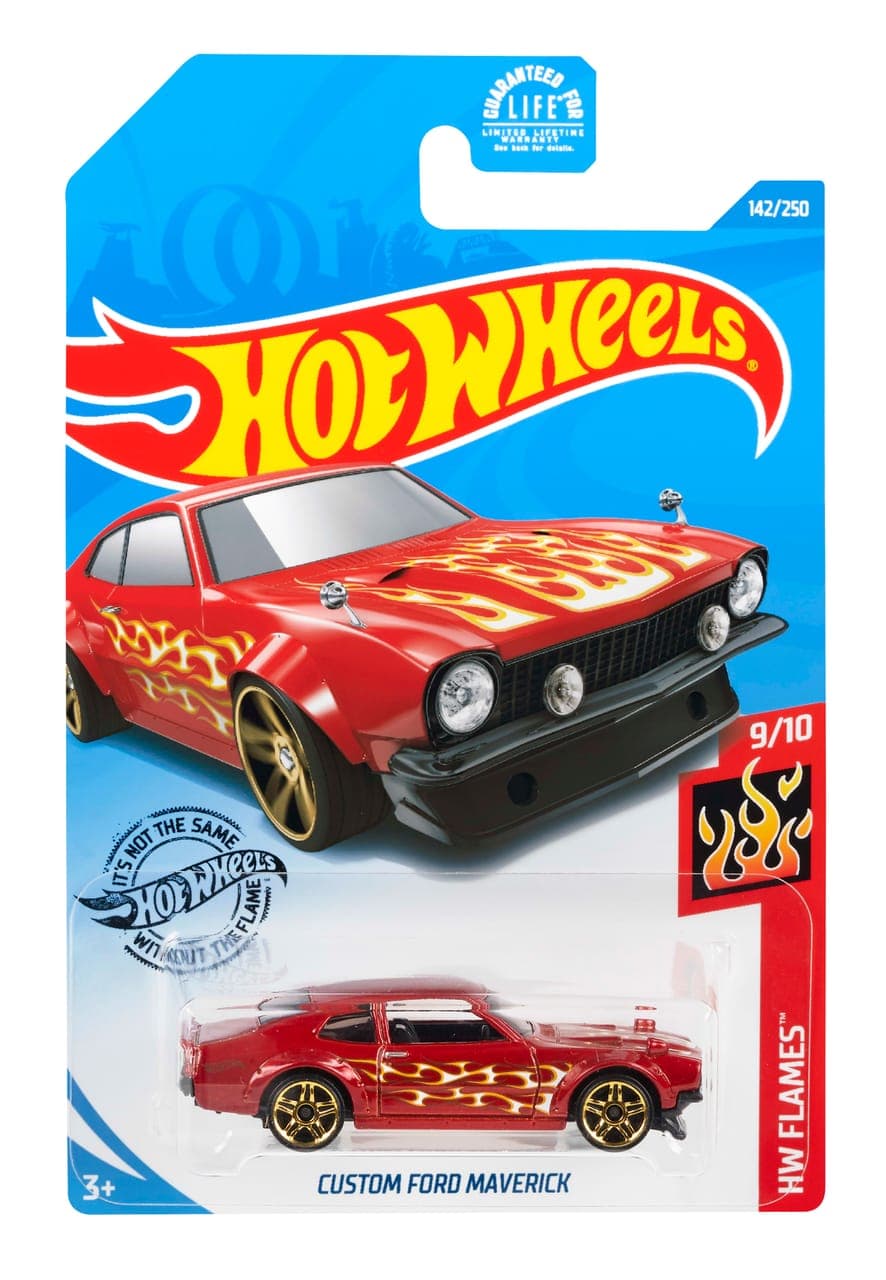 Custom Ford Maverick 2