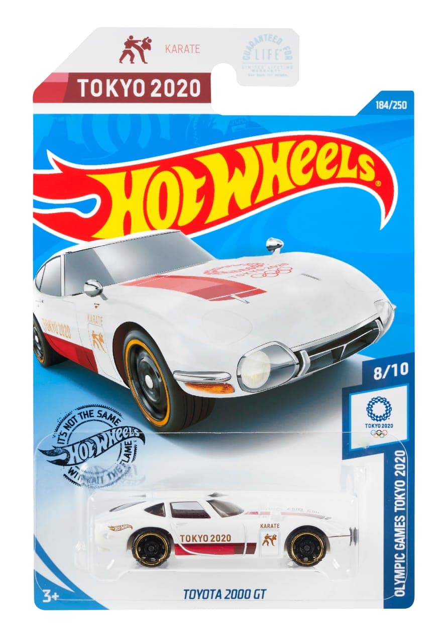 TOYOTA 2000 GT 2