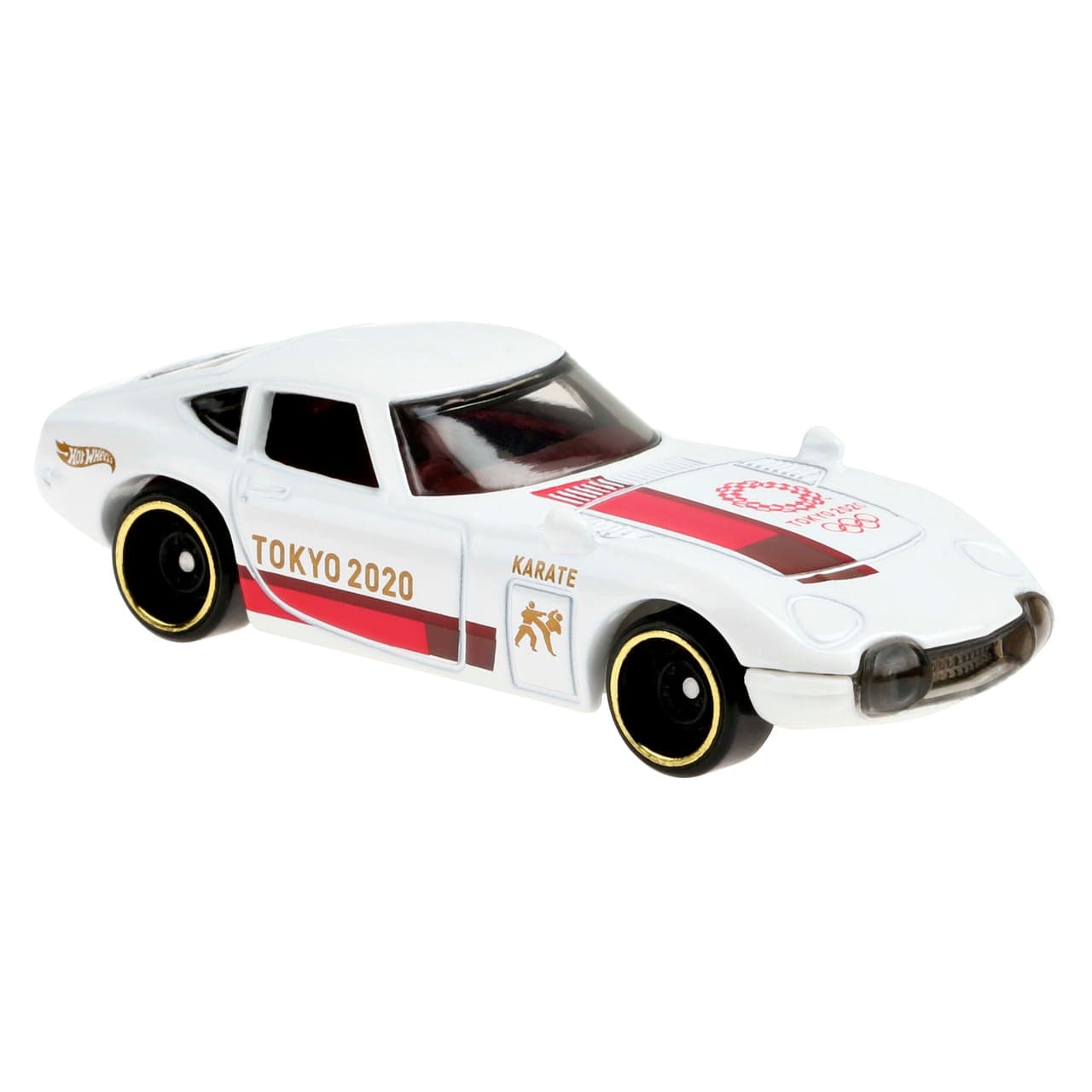 TOYOTA 2000 GT 4