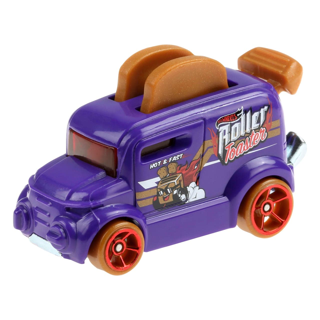 Roller Toaster