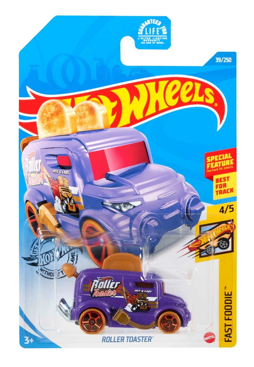 Roller Toaster 2