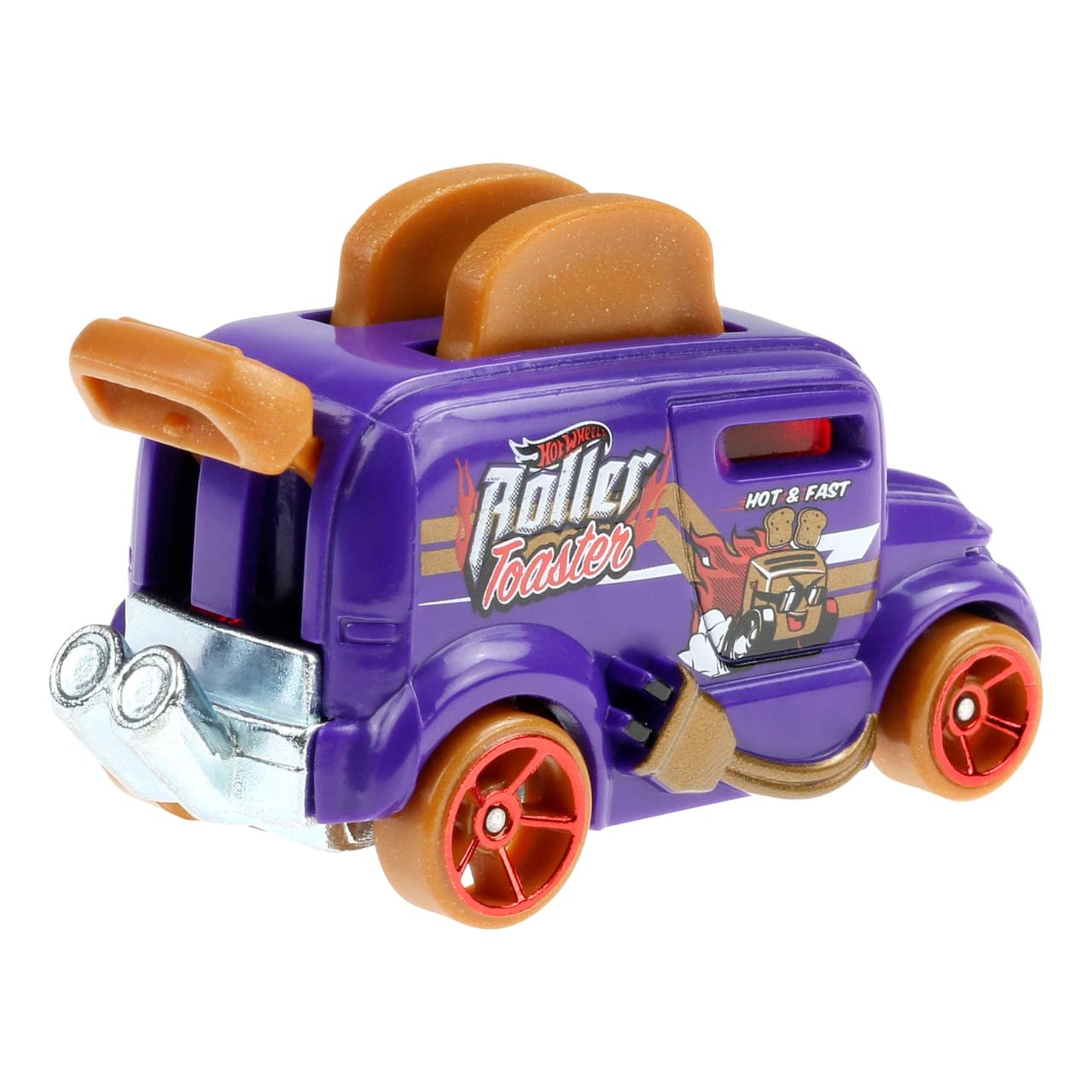 Roller Toaster 3