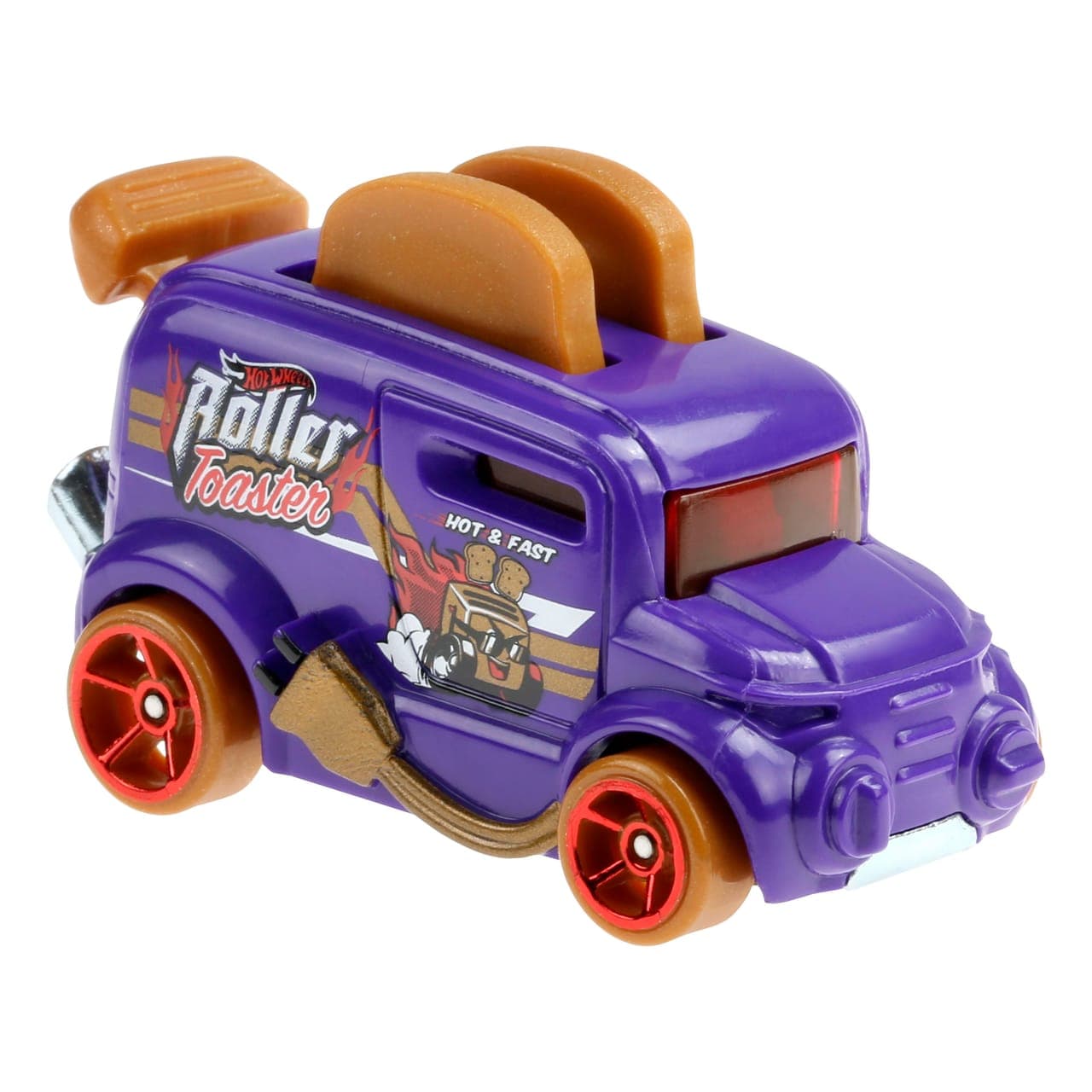 Roller Toaster 4