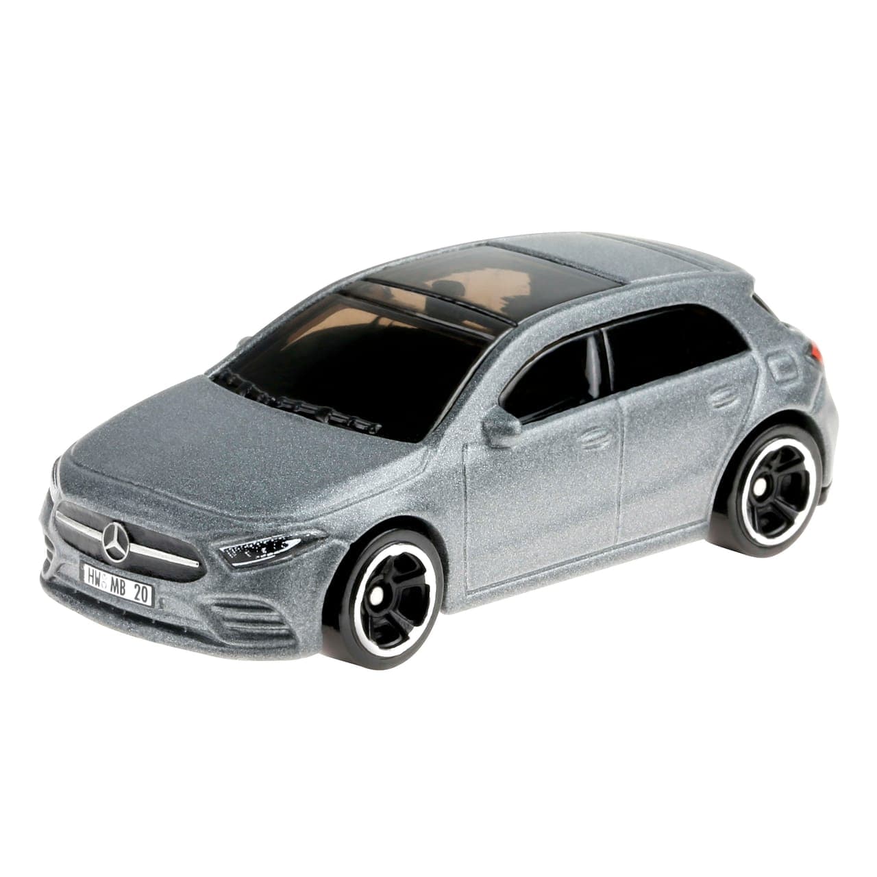 '19 Mercedes-Benz A-Class