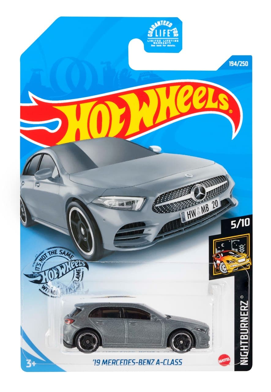 '19 Mercedes-Benz A-Class 2