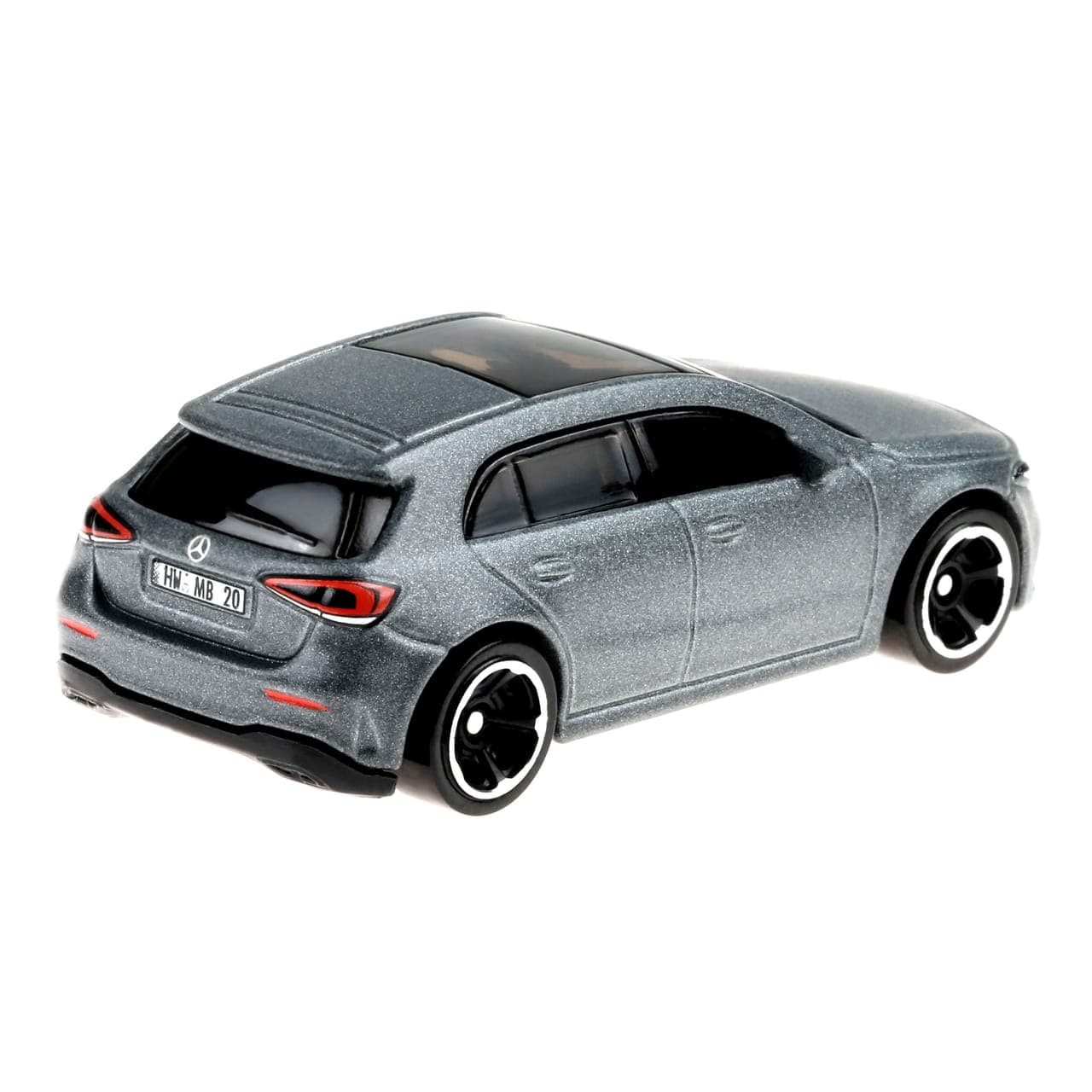 '19 Mercedes-Benz A-Class 3