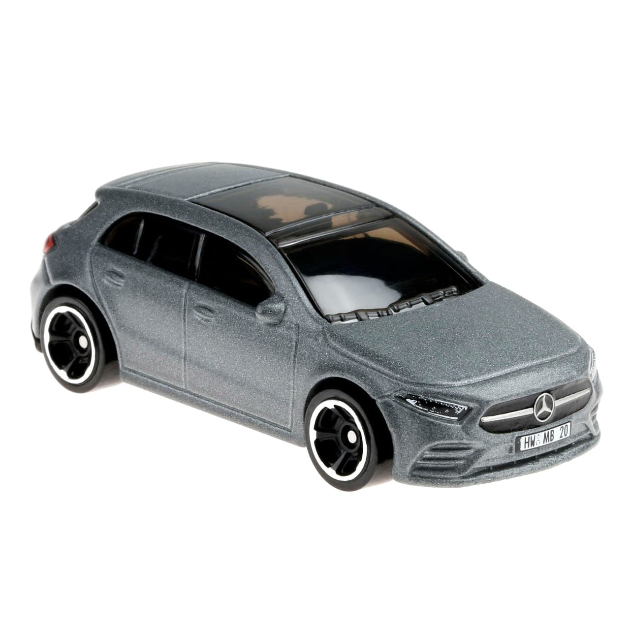 '19 Mercedes-Benz A-Class 4