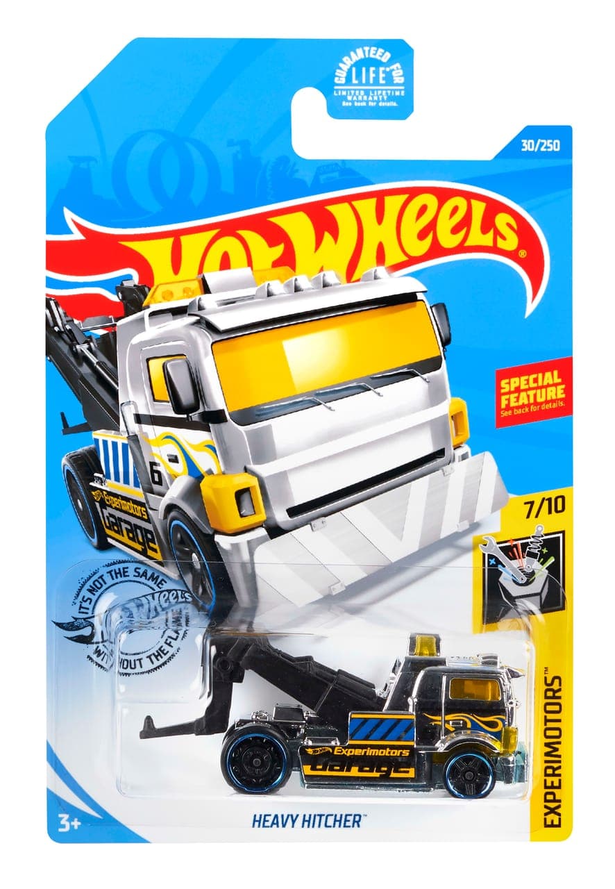 Heavy Hitcher 2