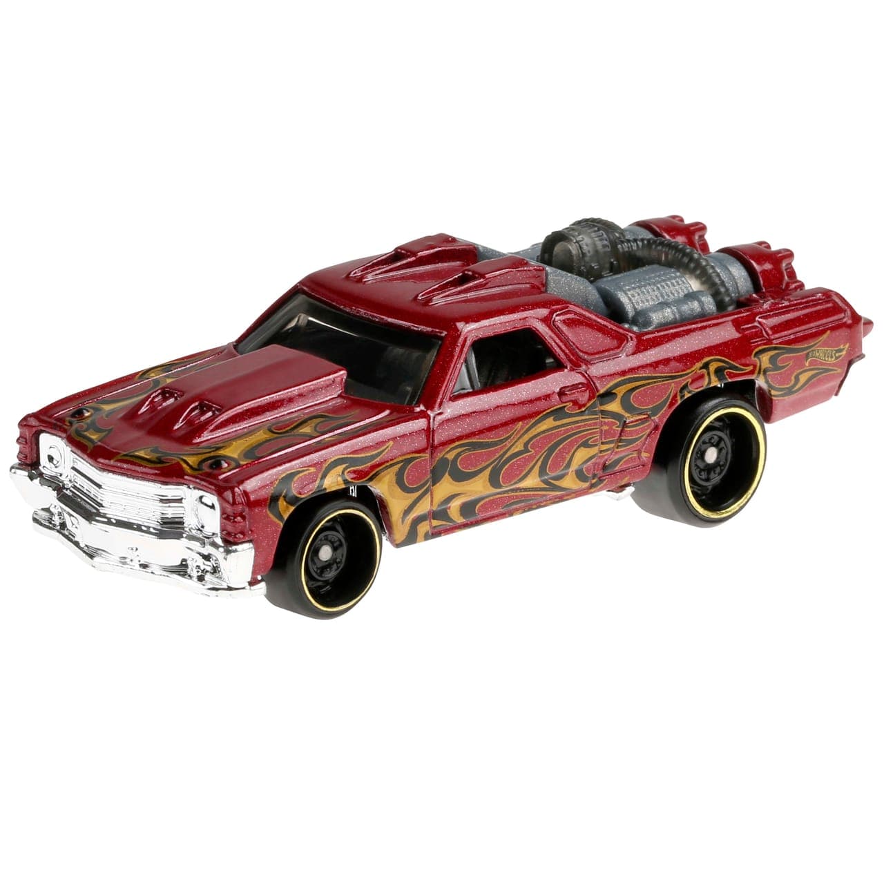 Custom '71 El Camino