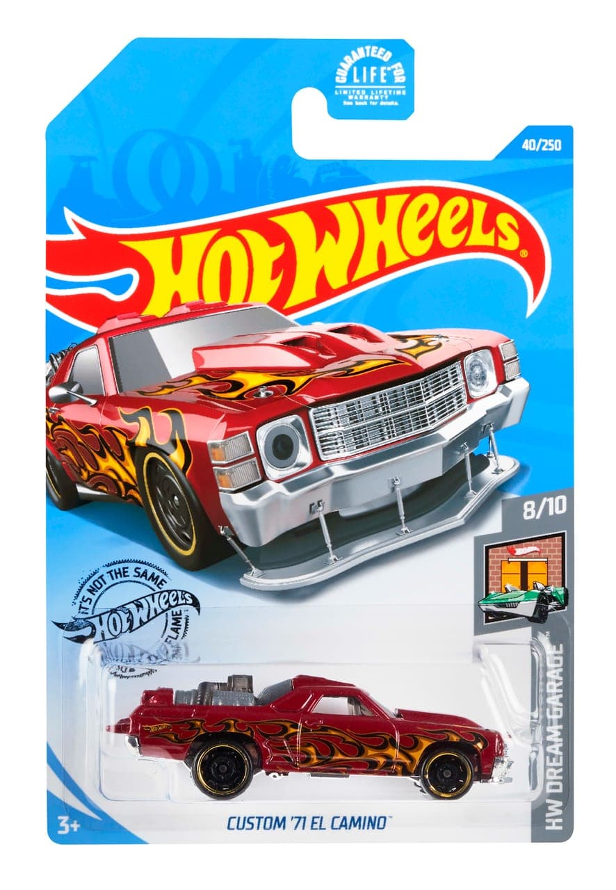 Custom '71 El Camino 2