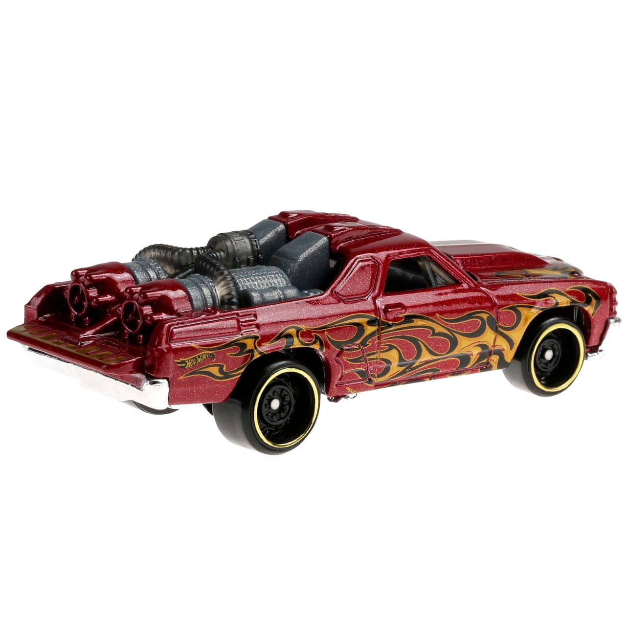 Custom '71 El Camino 3