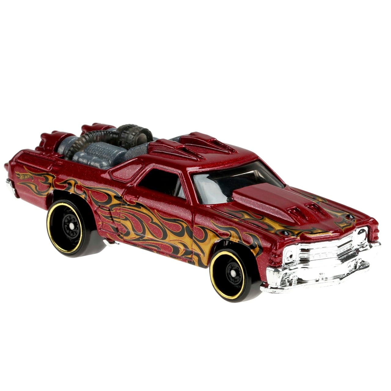 Custom '71 El Camino 4