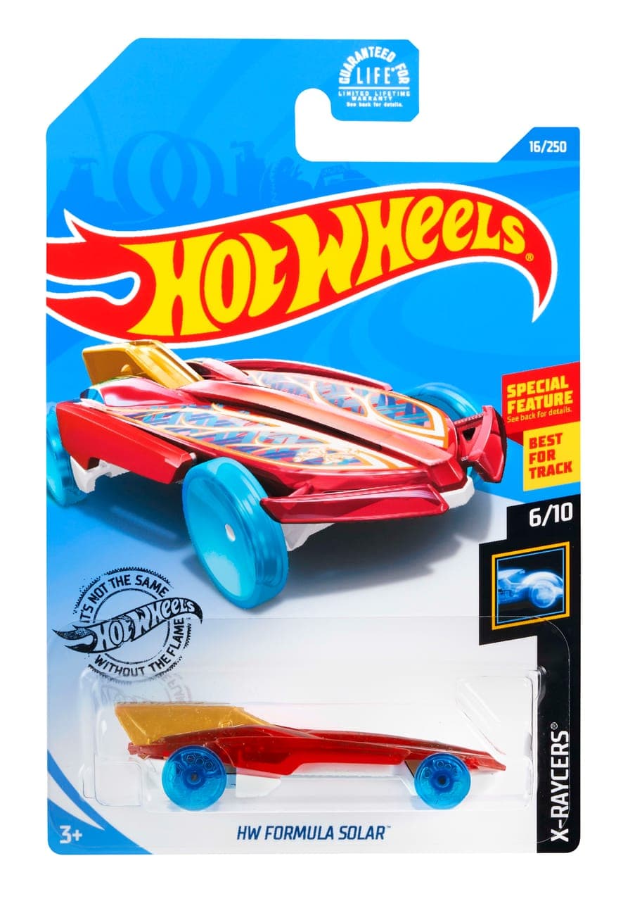 HW Formula Solar 2