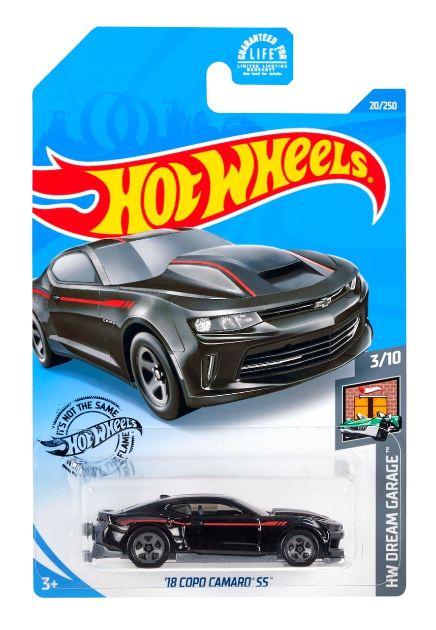 '18 COPO Camaro SS 2