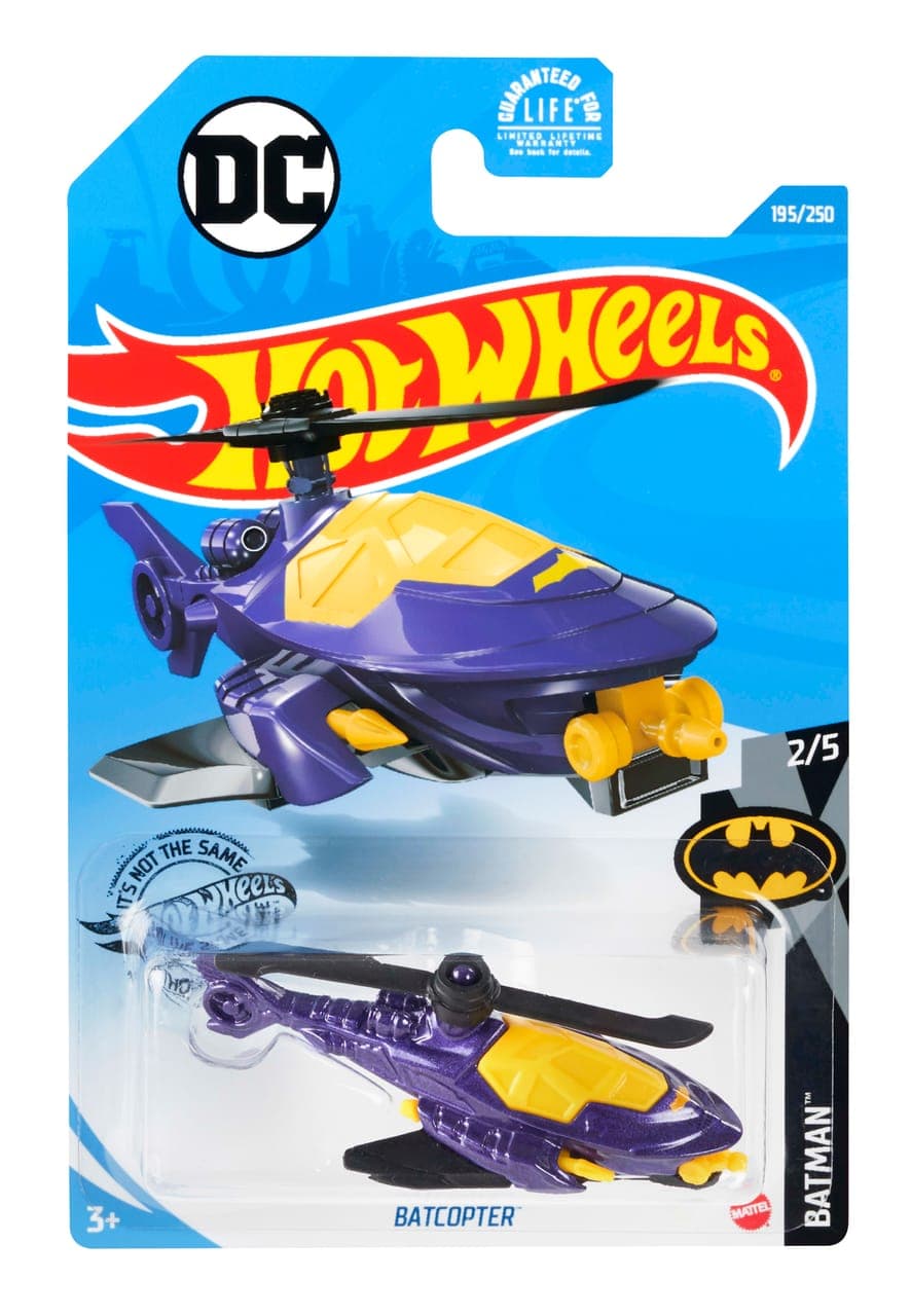 Batcopter 2