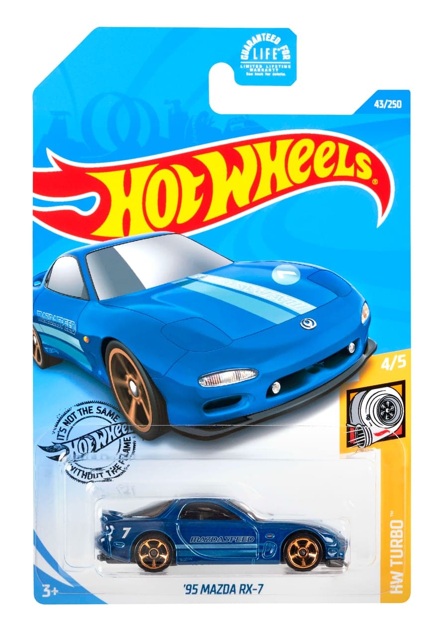 '95 Mazda RX-7 2
