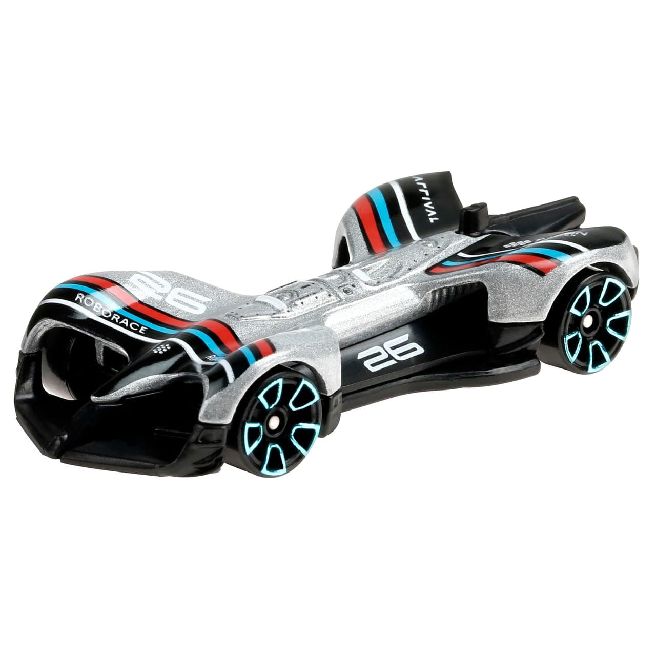 ROBORACE ROBOCAR