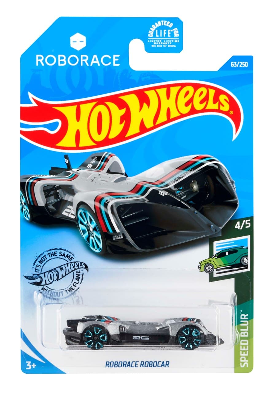 ROBORACE ROBOCAR 2