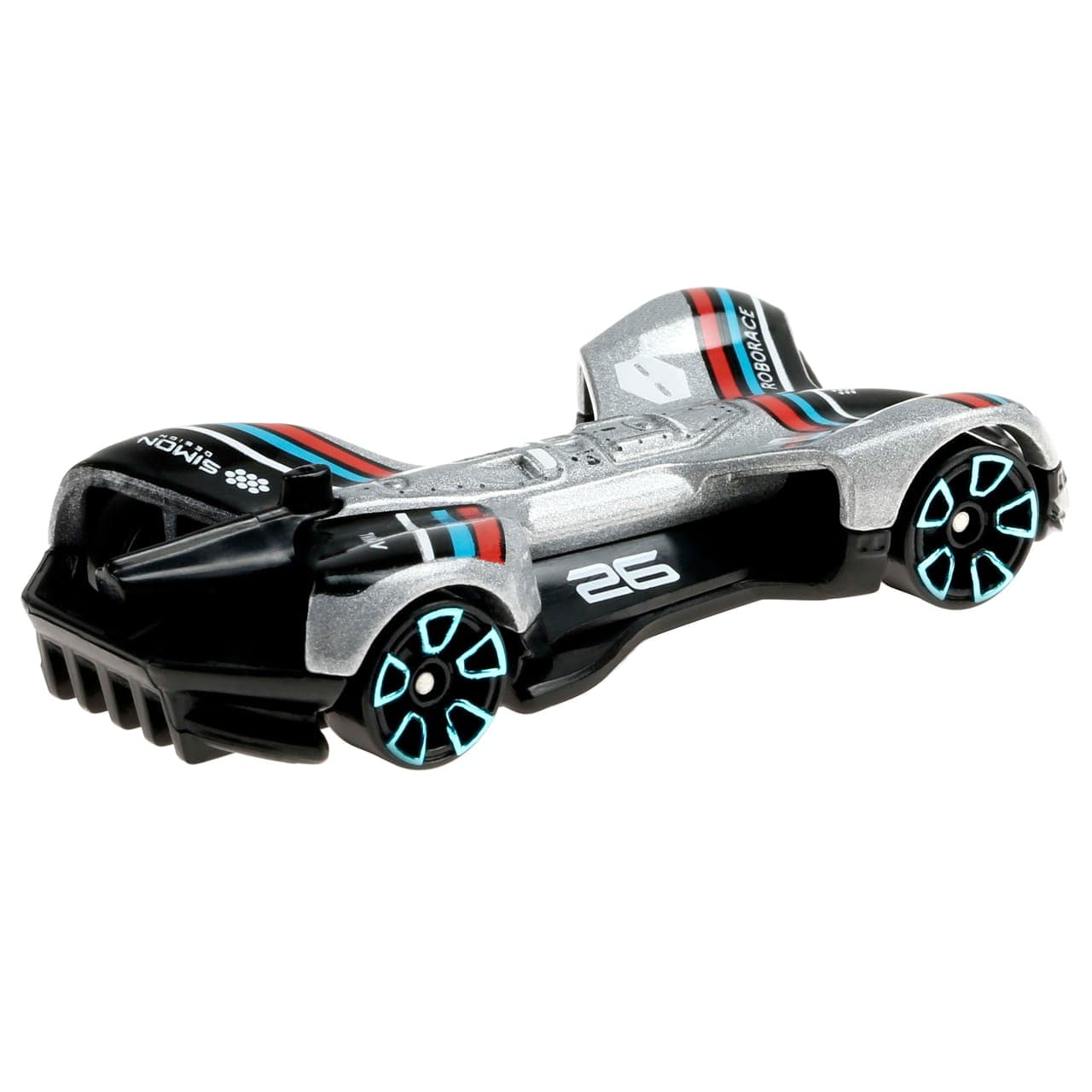 ROBORACE ROBOCAR 3