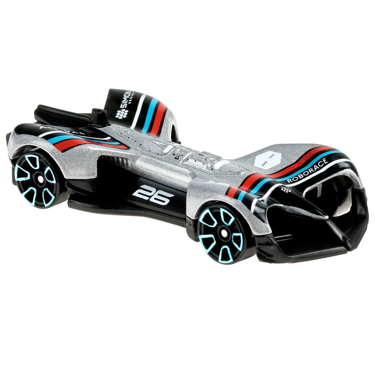 ROBORACE ROBOCAR 4