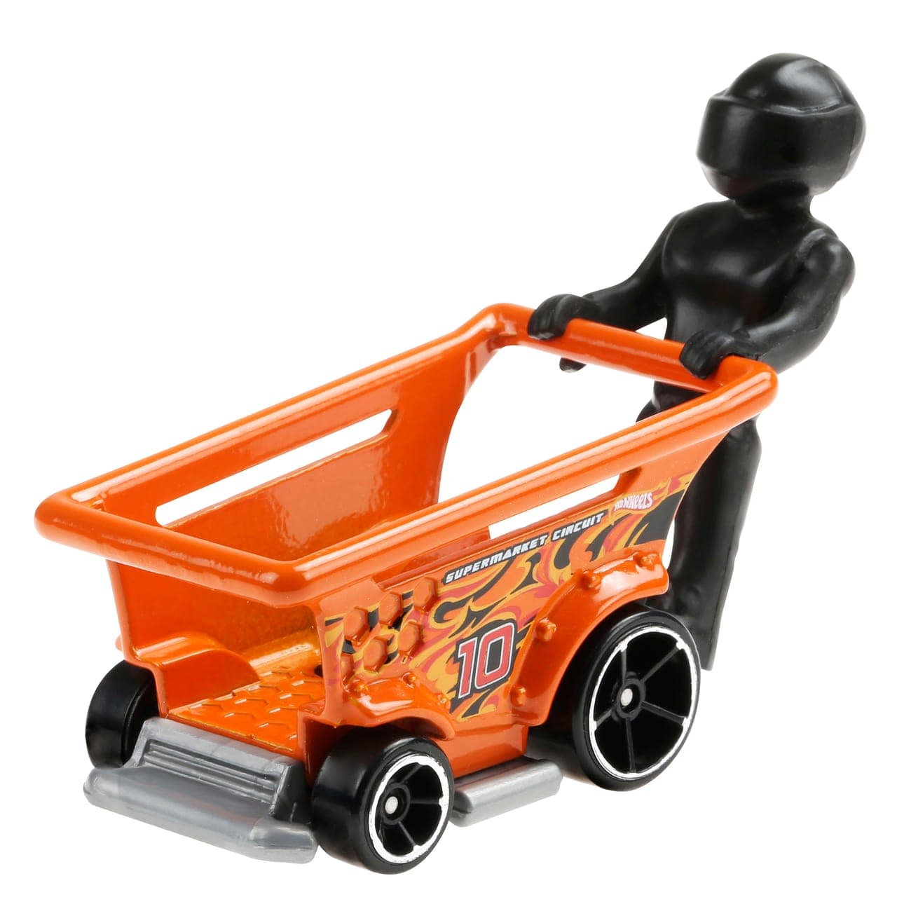 Aisle Driver