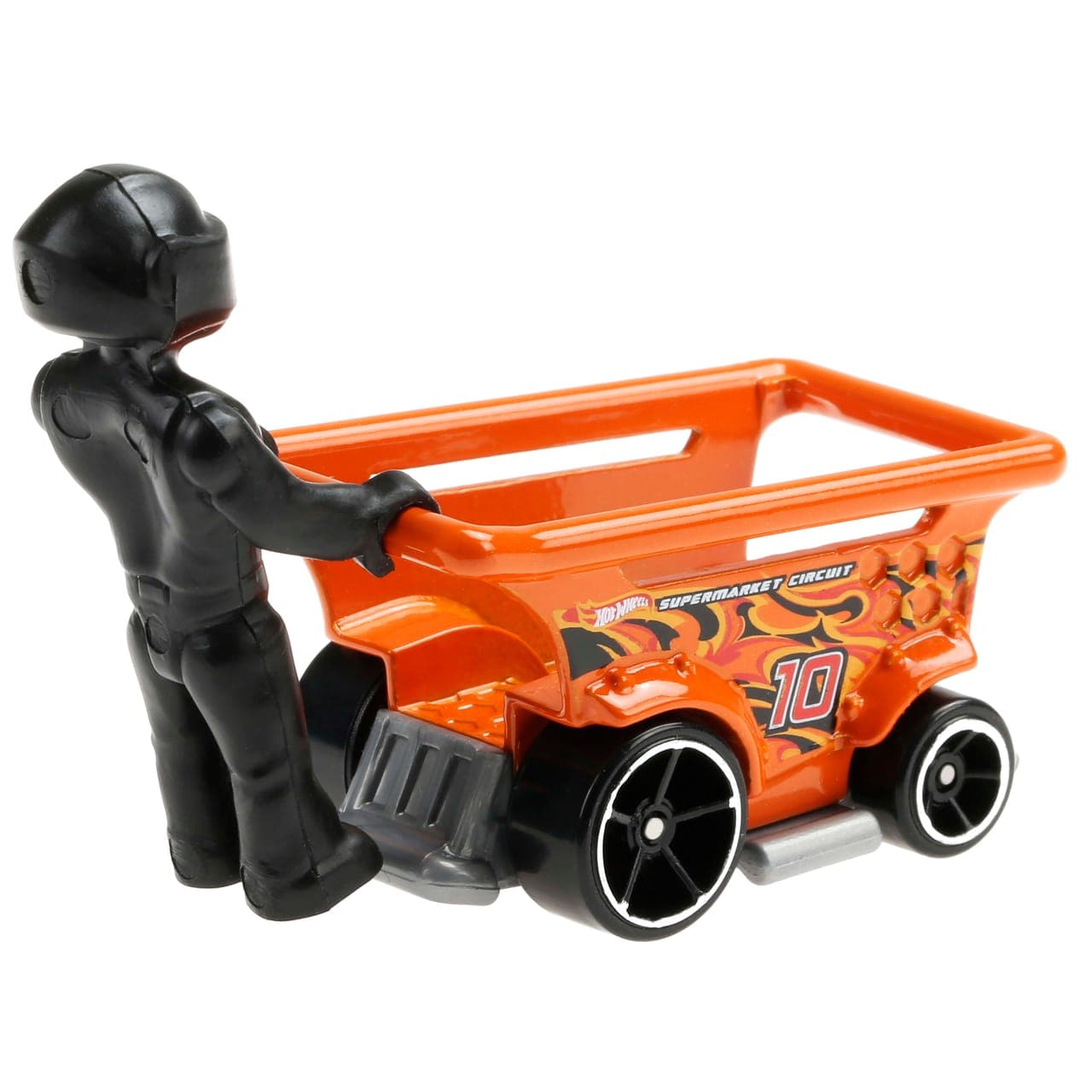Aisle Driver 3