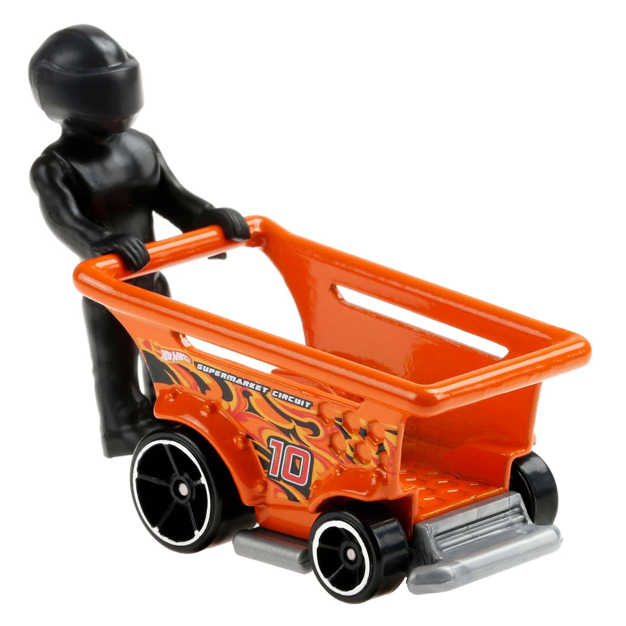 Aisle Driver 4