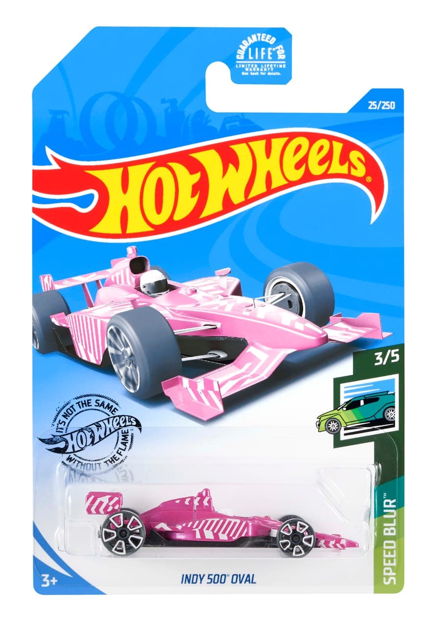 Indy 500 Oval 2