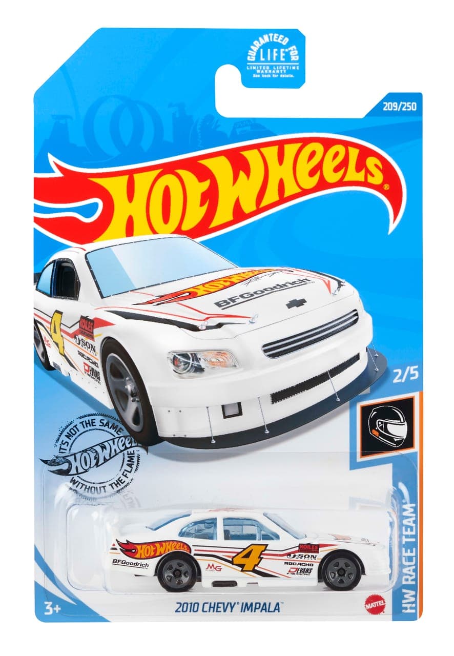 2010 CHEVY IMPALA 2