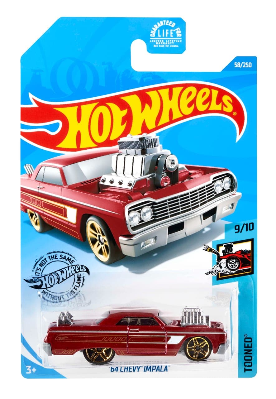 '64 CHEVY IMPALA 2