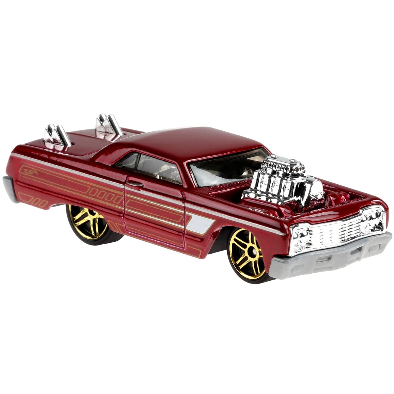 '64 CHEVY IMPALA 4