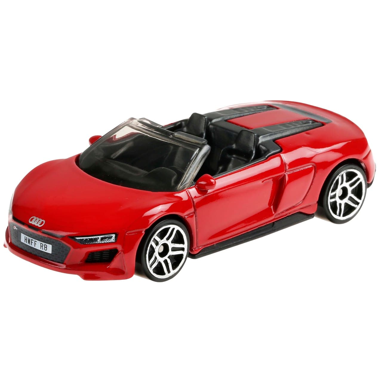 2019 Audi R8 Spyder