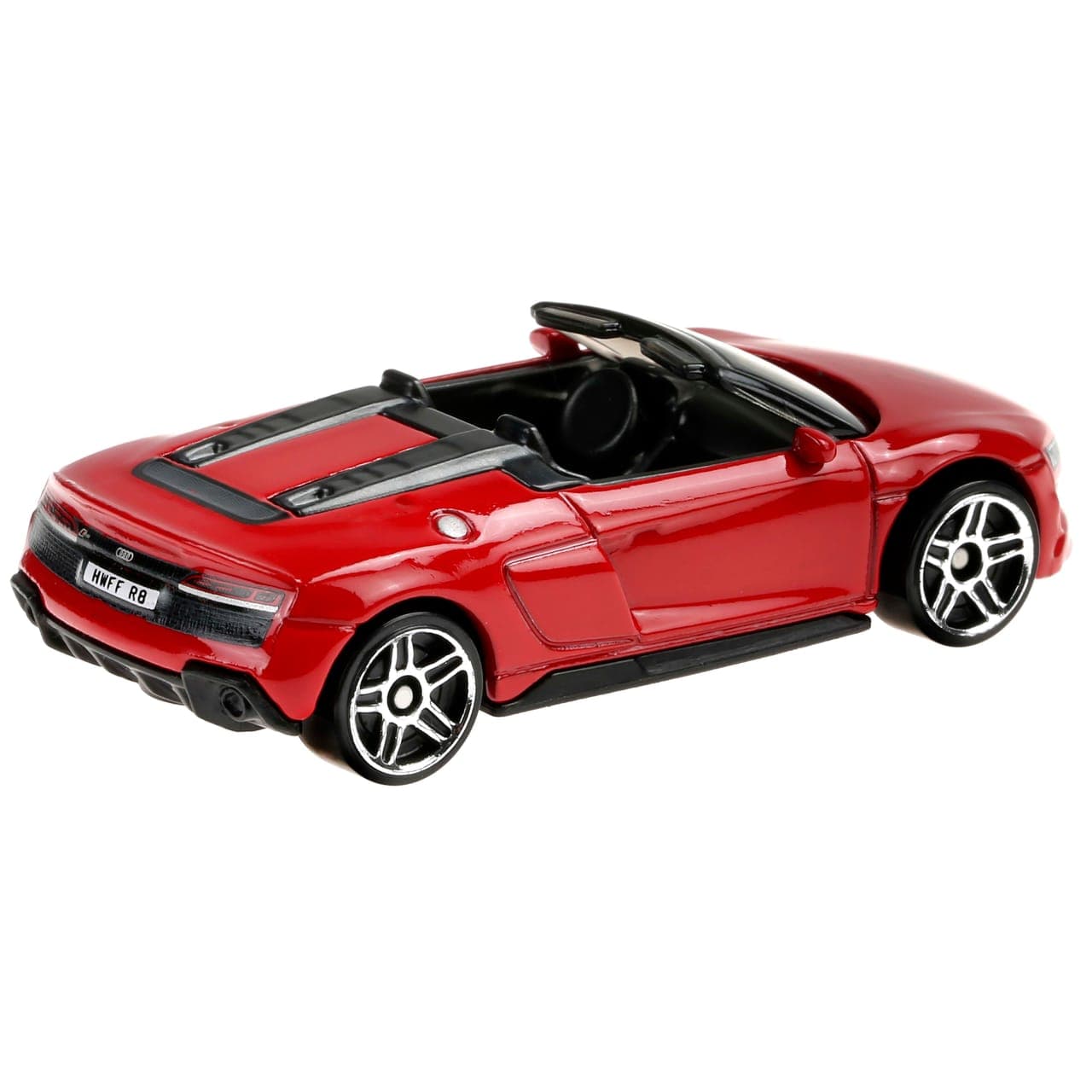 2019 Audi R8 Spyder 3