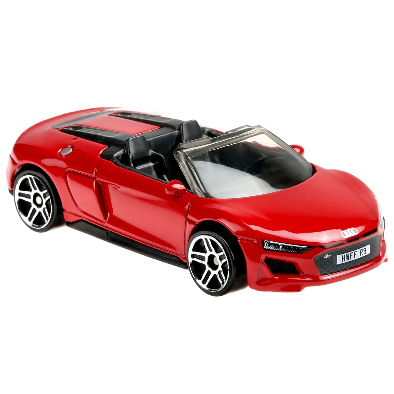 2019 Audi R8 Spyder 4