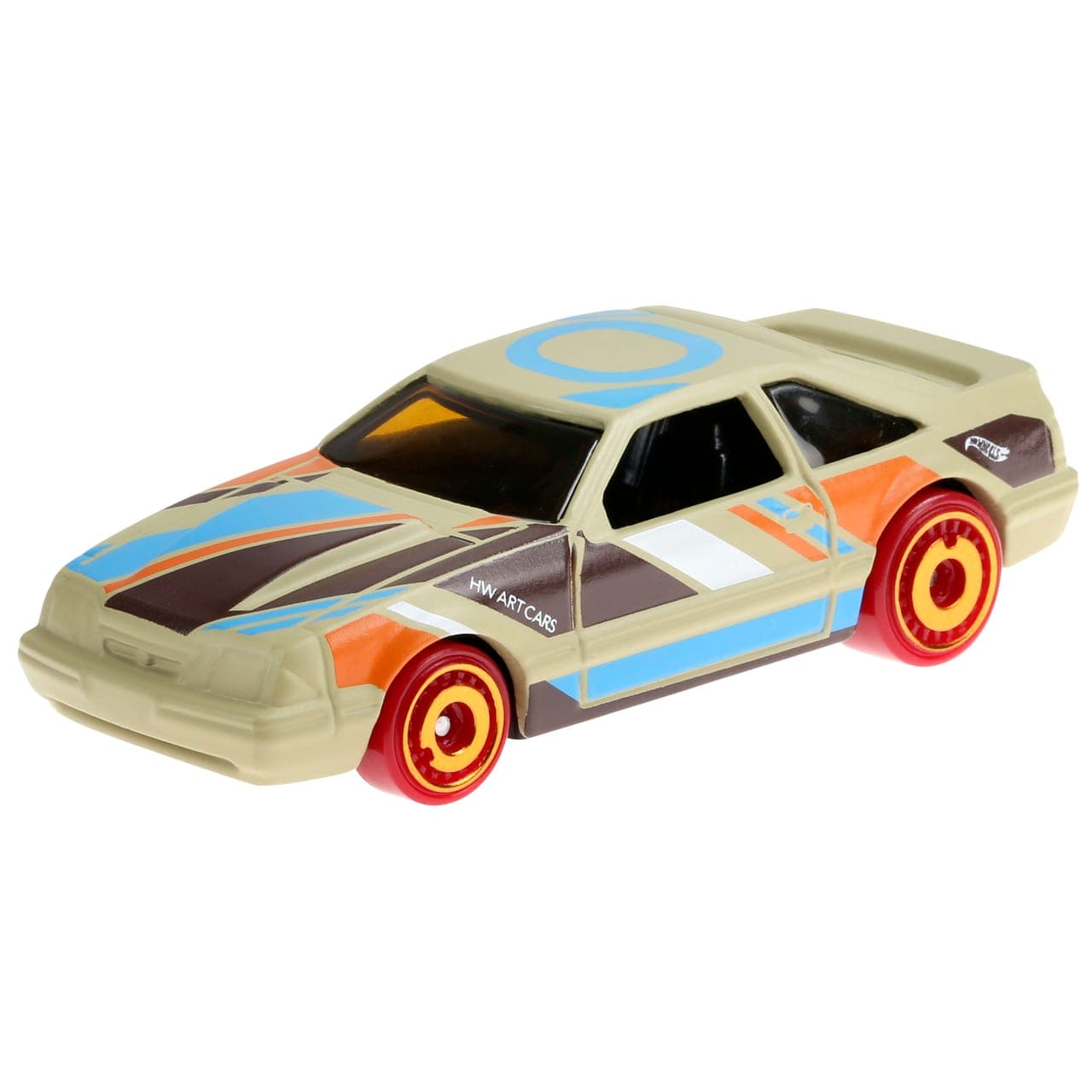 '92 Ford Mustang