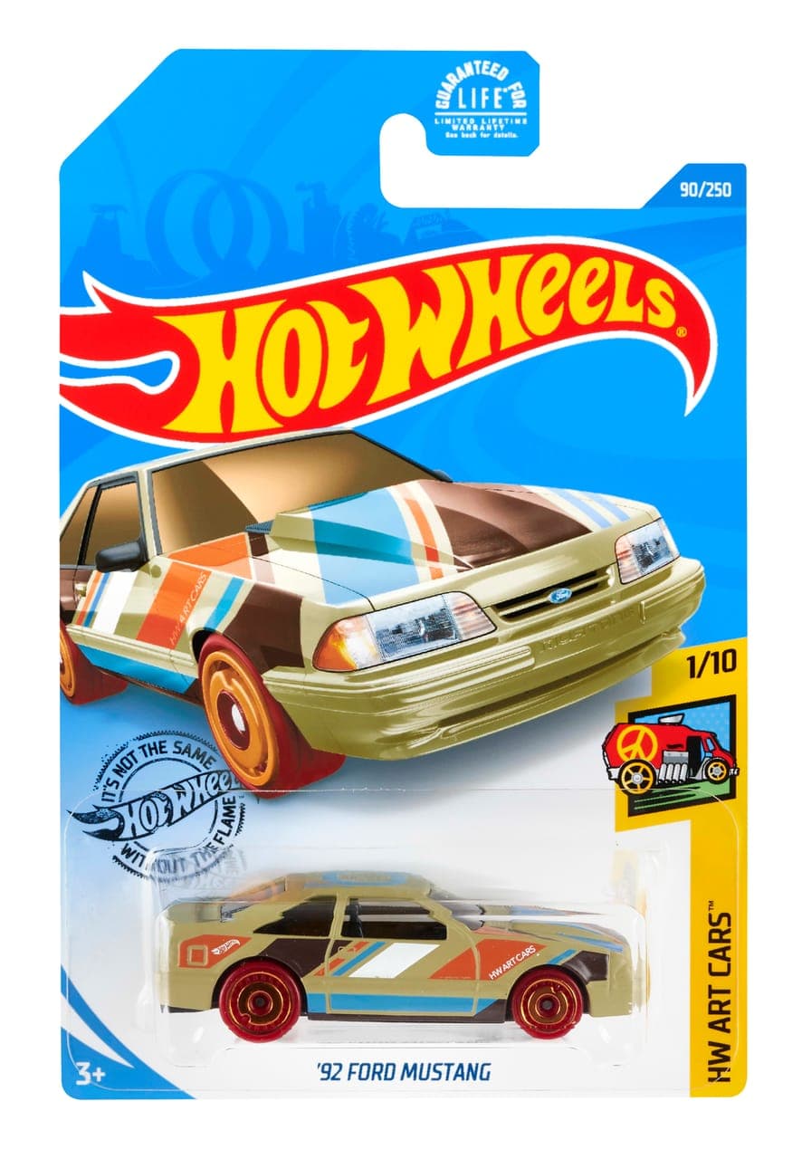 '92 Ford Mustang 2