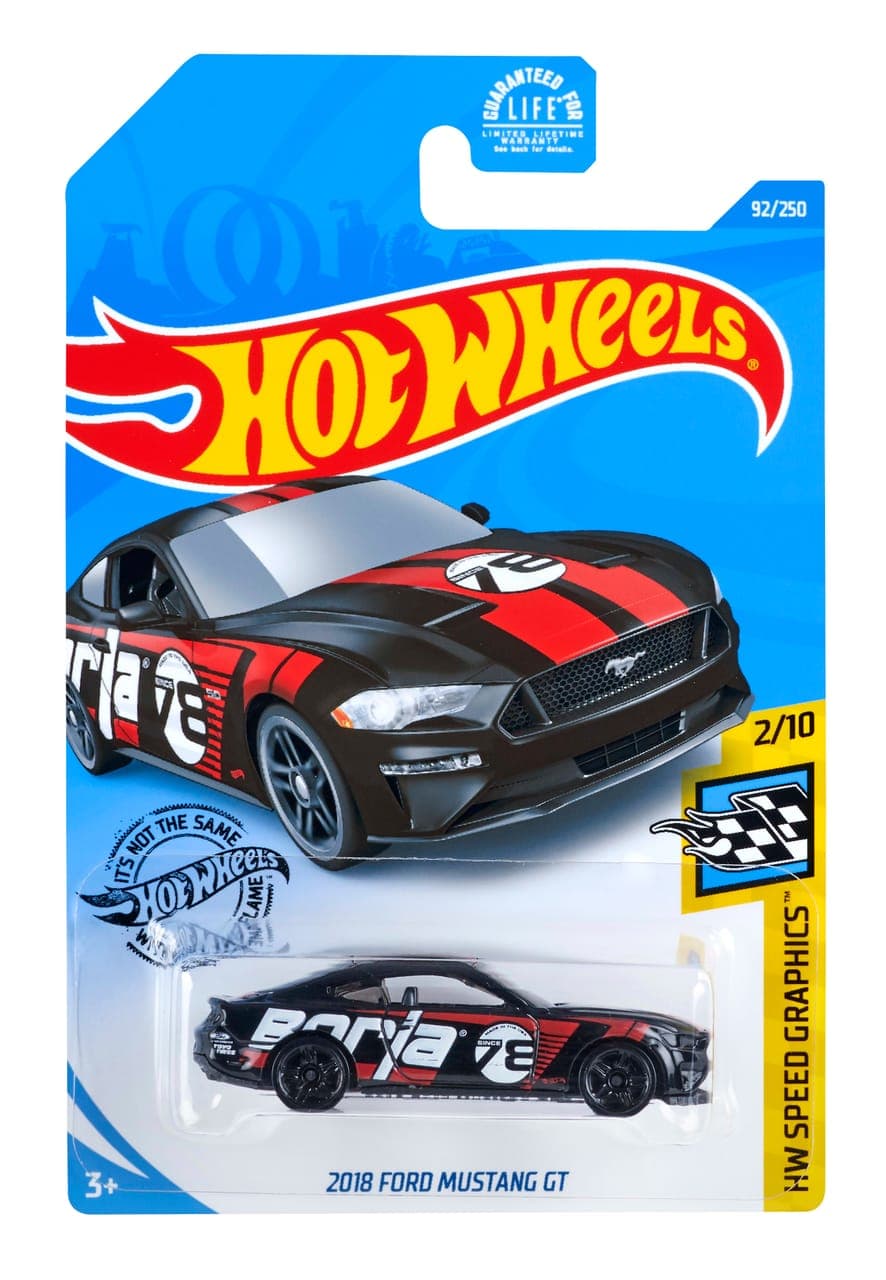 2018 Ford Mustang GT 2