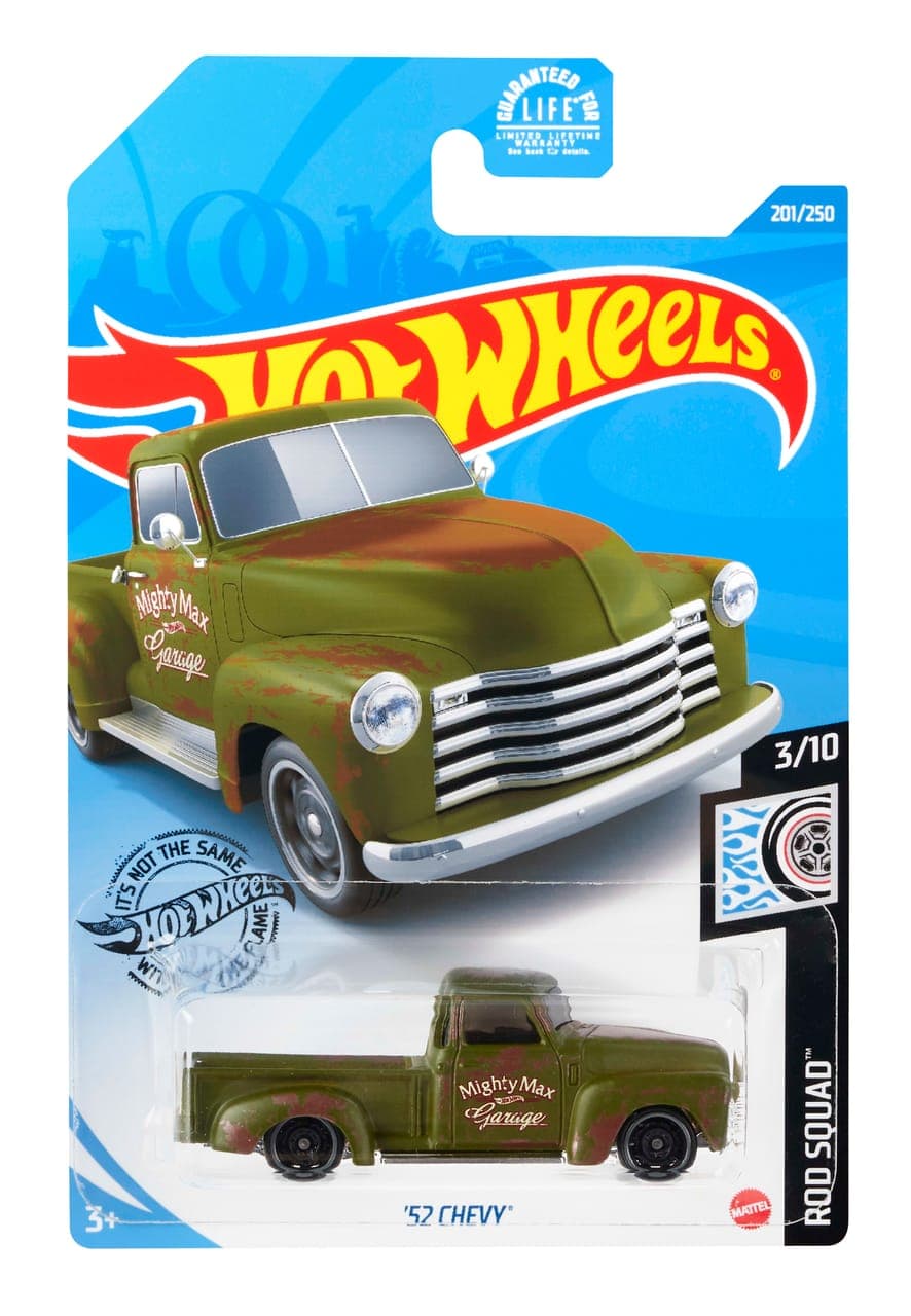 '52 CHEVY 2