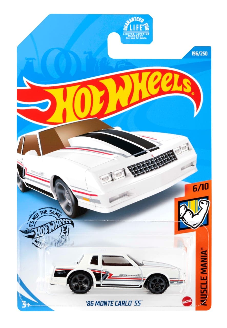 '86 Monte Carlo SS 2