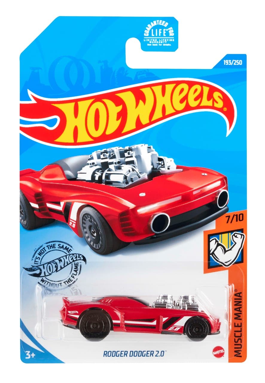 Rodger Dodger 2.0 2