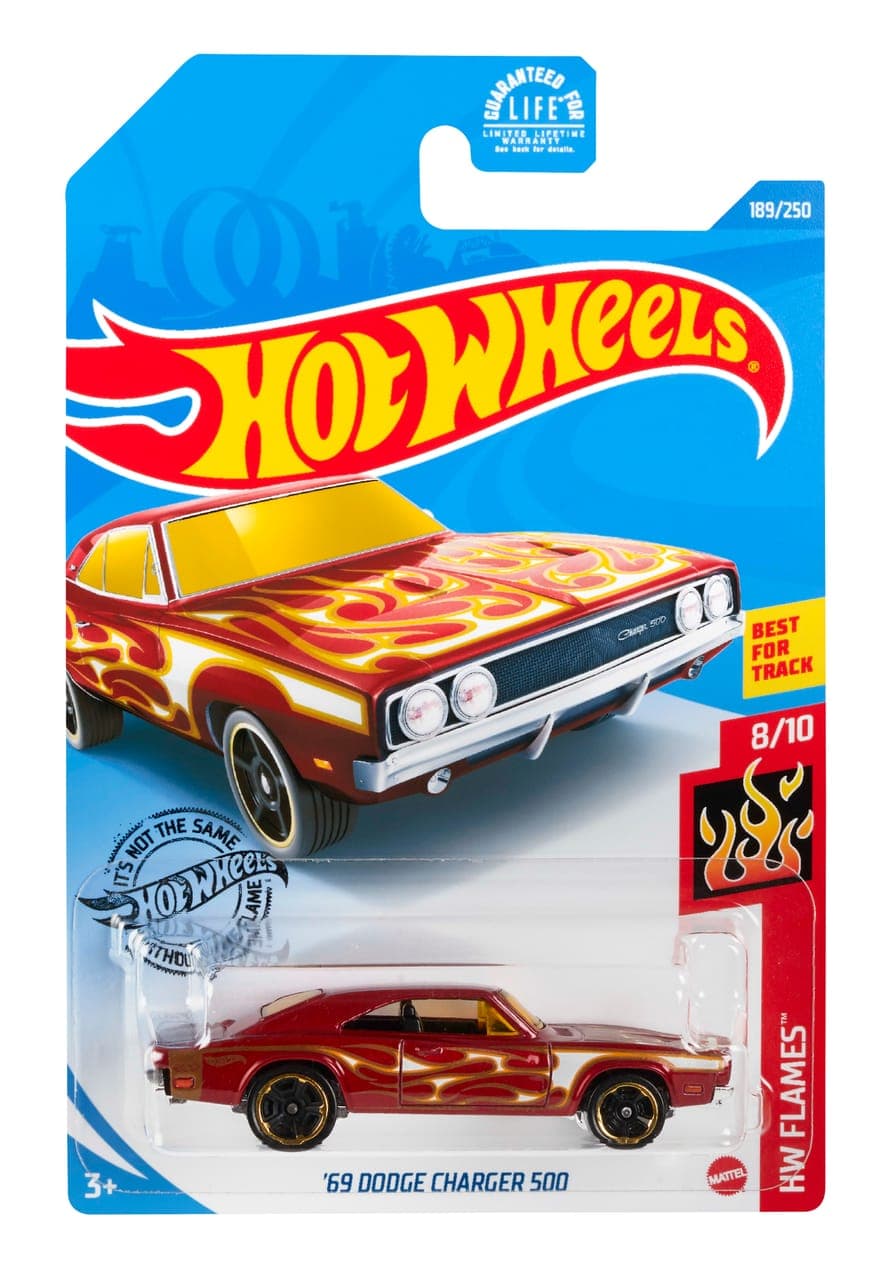 '69 Dodge Charger 500 2