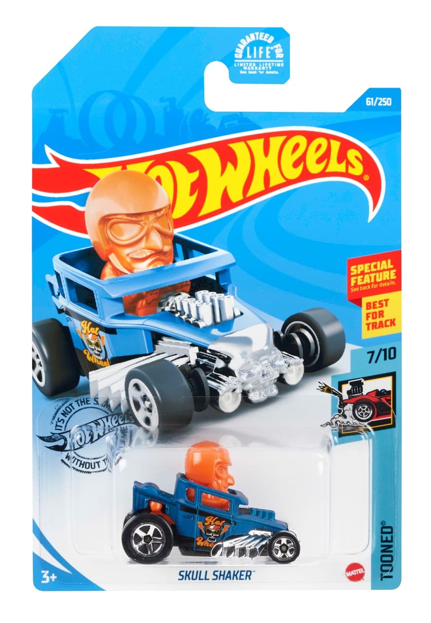Skull Shaker 2