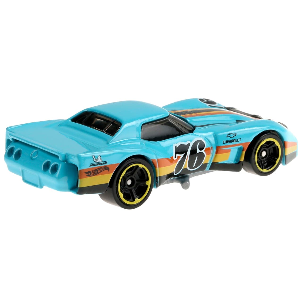 '76 Greenwood Corvette