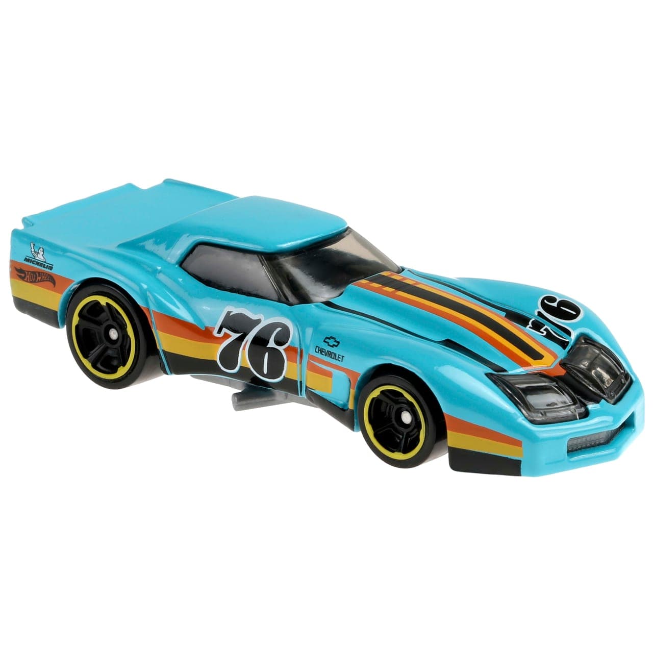 '76 Greenwood Corvette 3