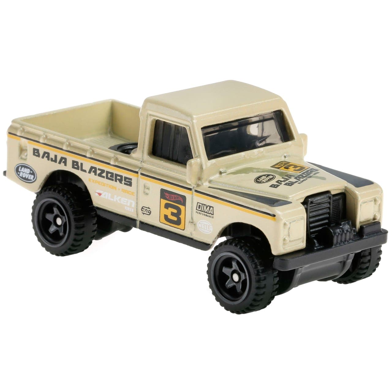 Land Rover Series III Pickup 4