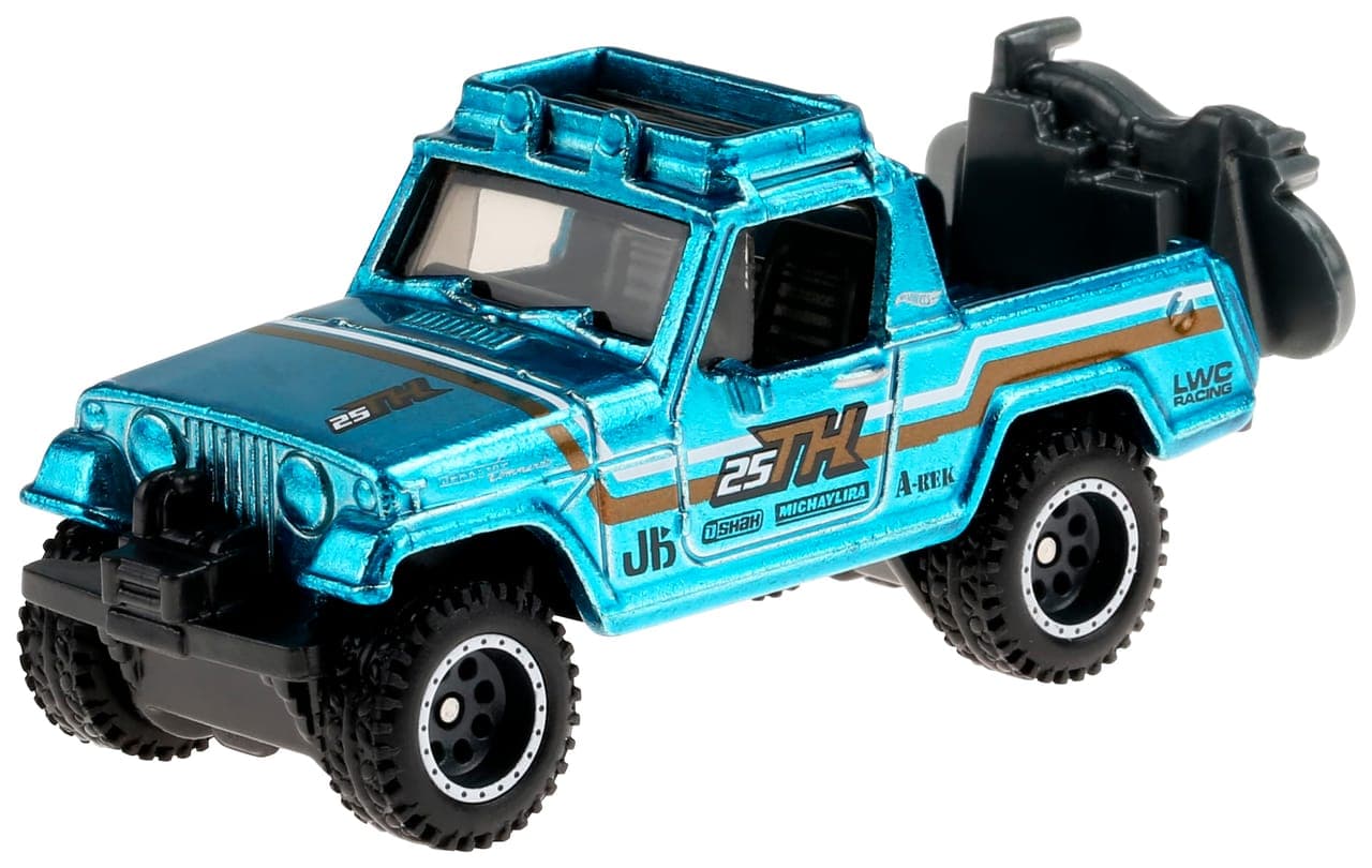 '67 Jeepster Commando