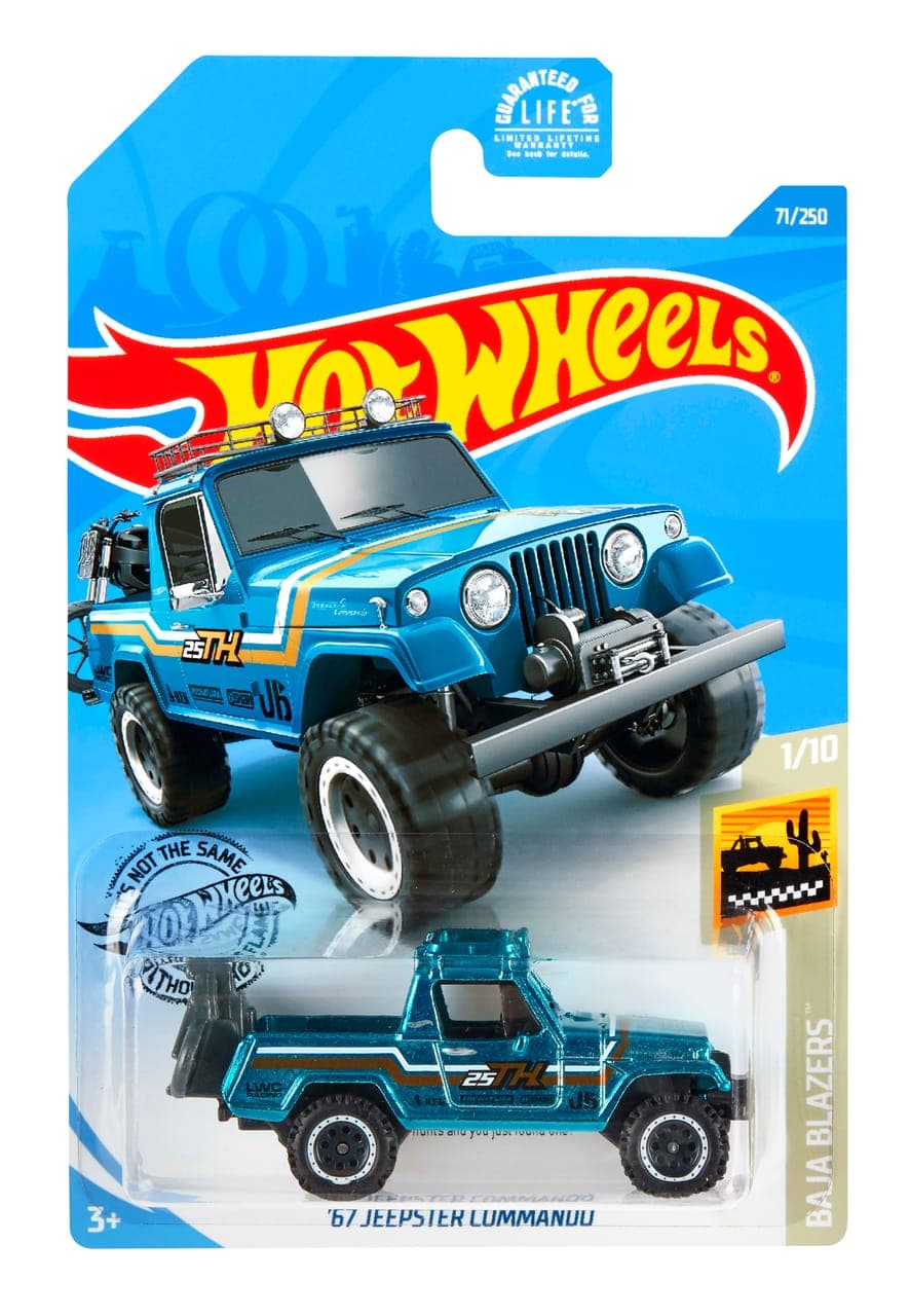 '67 Jeepster Commando 2