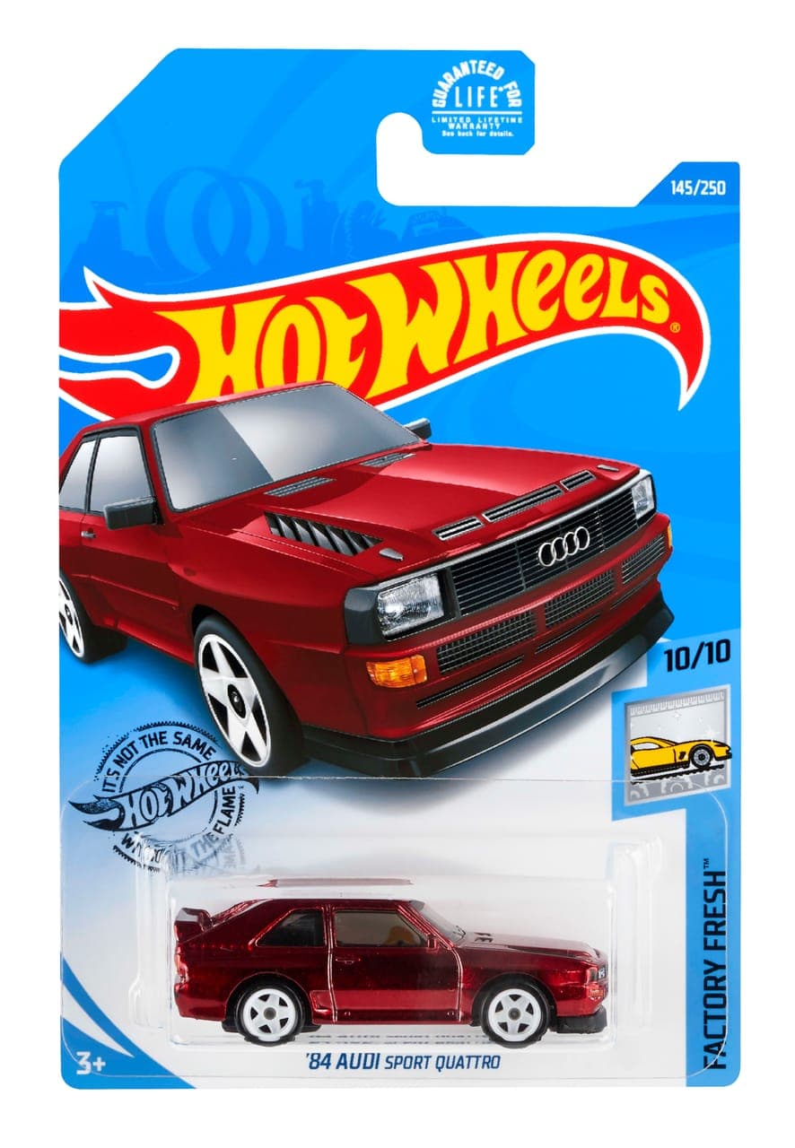 '84 Audi Sport quattro 2